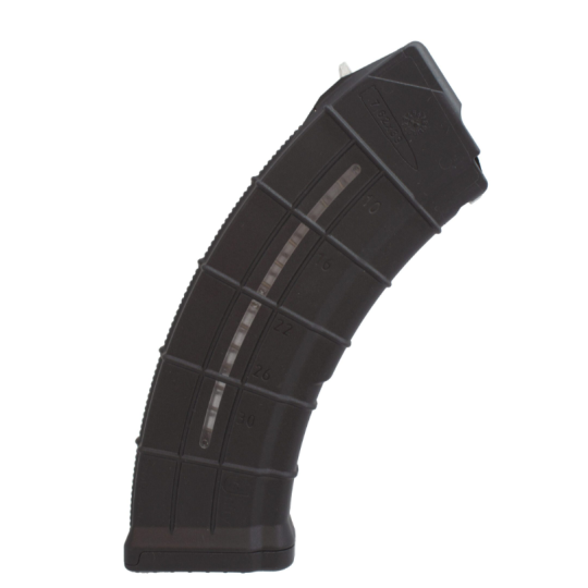 PTI Parts AK47 Magazine  30 Round