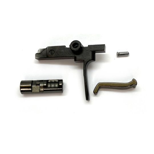 THE Super Safety Kit for AR-15 (CNC version) with FLAT Trigger
