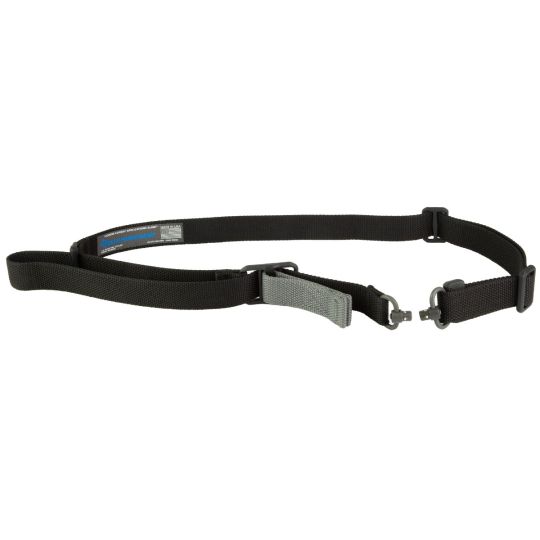 Blue Force Gear Vickers 2-to-1 Point Sling - Black