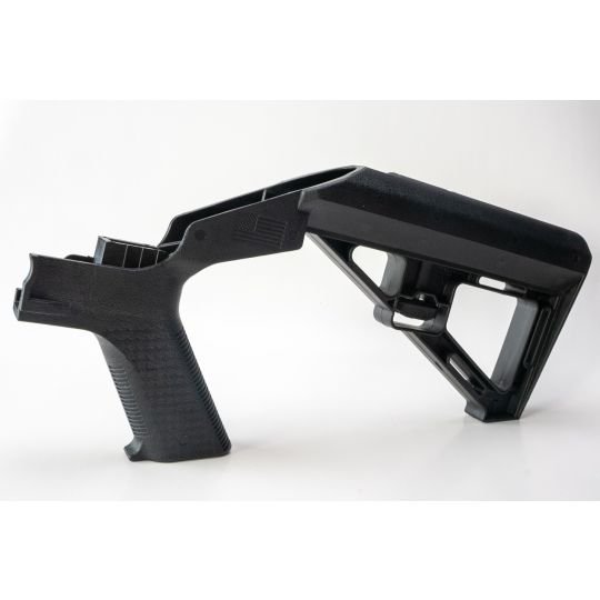 AR15 Bump Stock from Slide Fire - Right Handed (Black) SSAR-15 SBS-1