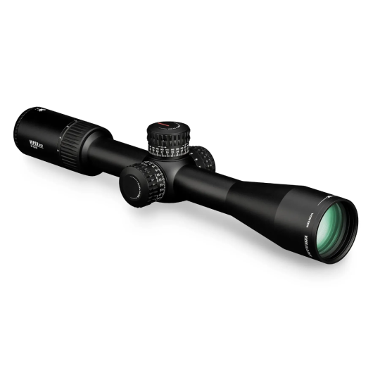 VORTEX VIPER® PST™ GEN II 3-15X44 FFP EBR-2C (MRAD) Reticle | 30mm Tube