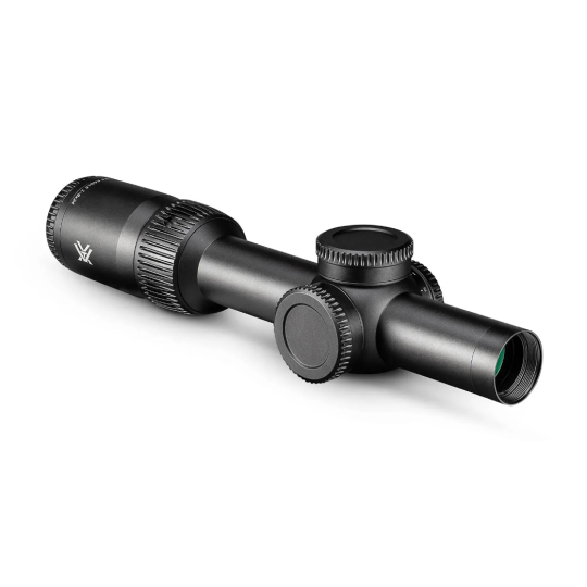 VORTEX STRIKE EAGLE® 1-8X24 FFP EBR-8 (MOA) Reticle | 30mm Tube