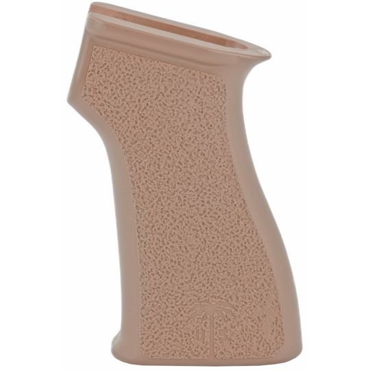 US Palm, Pistol Grip, Fits AK-47/AK-74/AKM/PKM, Grip Screw And Washer Included, Flat Dark Earth Finish