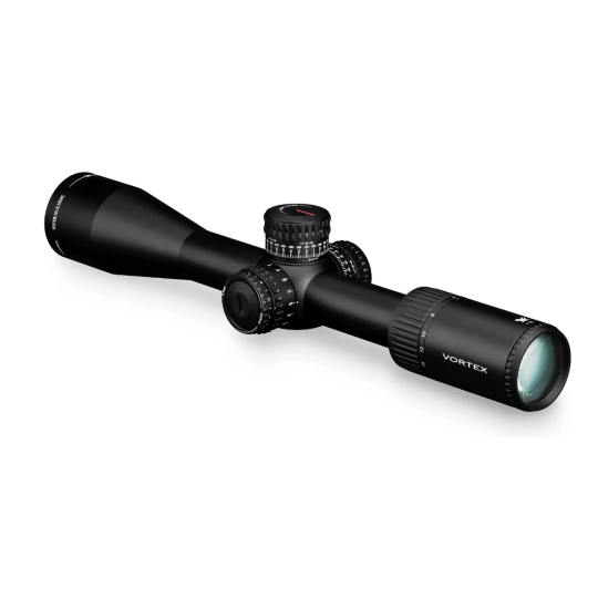 VORTEX VIPER® PST™ GEN-II 3-15X44 EBR-4 (MOA) Reticle | 30mm