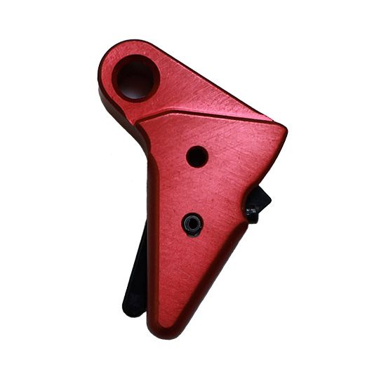 Franklin Armory GS173 Glock 17 Binary Trigger Kit - Red Trigger Shoe