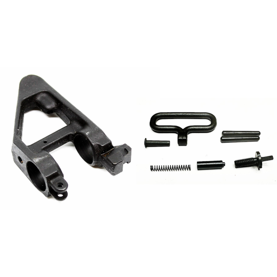 PT Parts AR-15 A2 Front Sight Housing w/Bayonet Lug (Non F Marked)