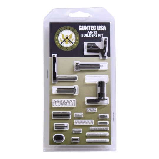 PTI Parts AR 15 Builders Kit Complete Lower Parts Kit