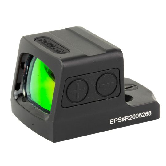 Holosun Technologies, EPS, Reflex Sight, 6 MOA Red Dot, Aluminum Housing, Matte Finish, Black