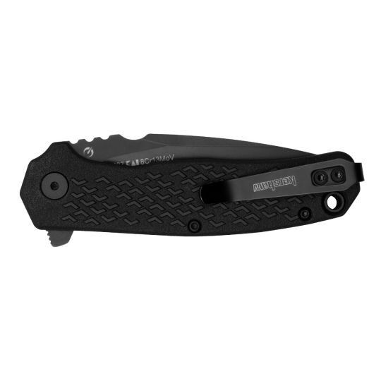 Kershaw Conduit Folding Knife 2.9 Inch Assisted Open Plain Edge