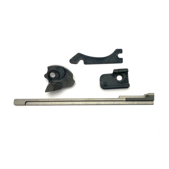 AK Super Safety (CNC Version) - The AK Hammer