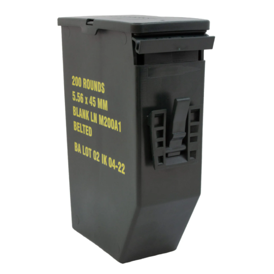 PTI Parts - MINI FN Box 200 Rds.