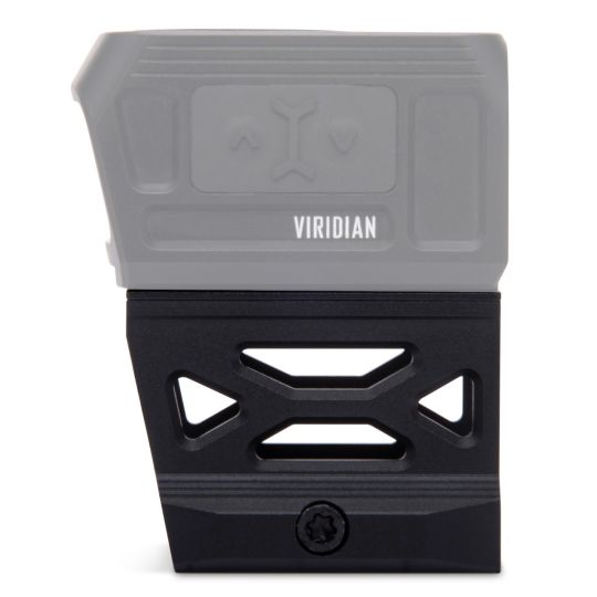 Viridian Weapon Technologies, RFX45, Mount, Compatible with RFX45 Enclosed Emitter Optic, High Mount (Lower 1/3 Co-Witness) for Picatinny Rail, Black