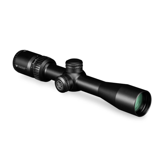 VORTEX CROSSFIRE® II 2-7X32 SCOUT SCOPE V-Plex (MOA) Reticle | 1 inch Tube