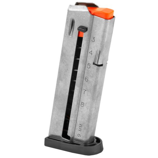 Smith & Wesson 9MM 8-Round Magazine for M&P Shield 9EZ - Stainless