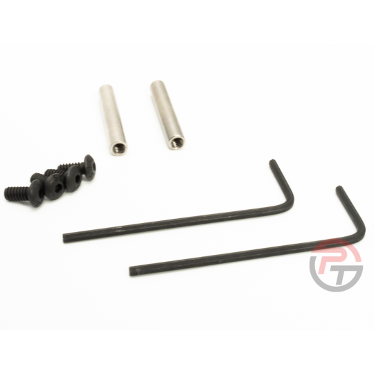 PTI Parts AR-15 Anti-Walk Pin Set