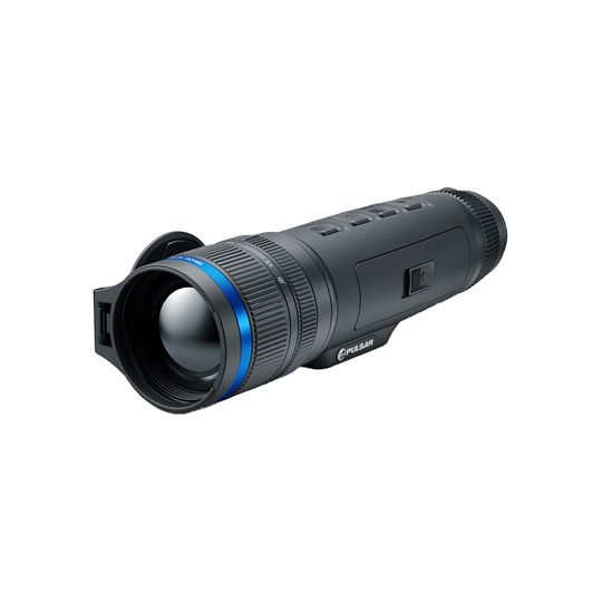Pulsar, Telos, XL50, Thermal Imaging Monocular, 2.5-20X Magnification, 50mm Objective, Matte Finish, Black
