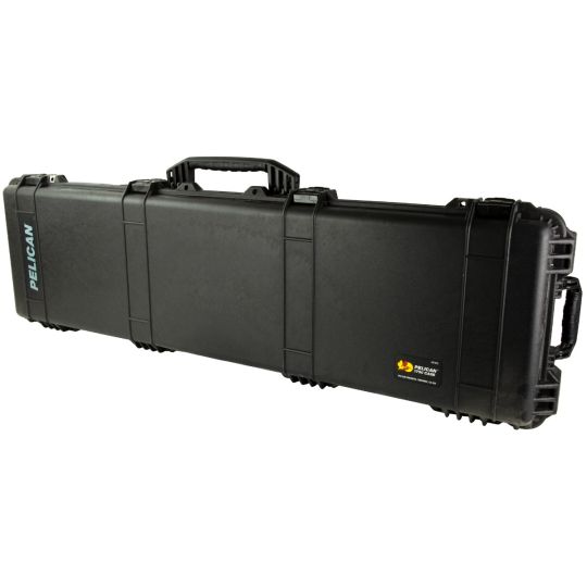 Pelican Protect Case 53.60"x16.05"x6.13" Black Long Gun Case