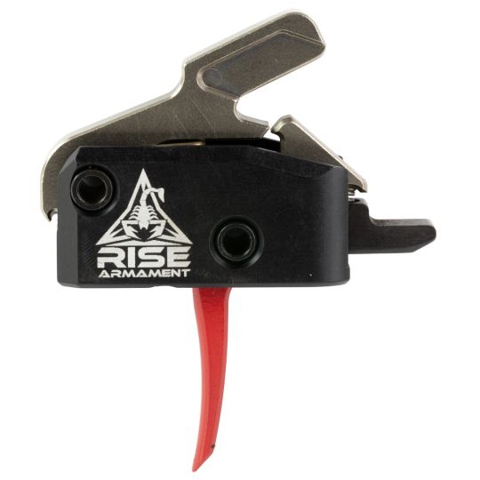 Rise Armament, High Performance Trigger, Trigger, Red