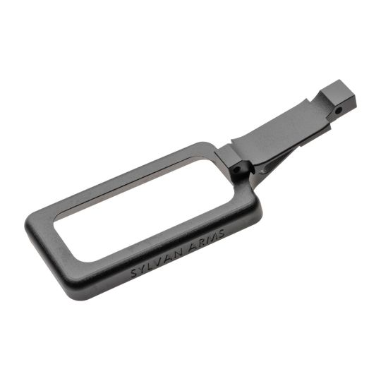 Sylvan Arms, AR15 Flared Magwell, Black