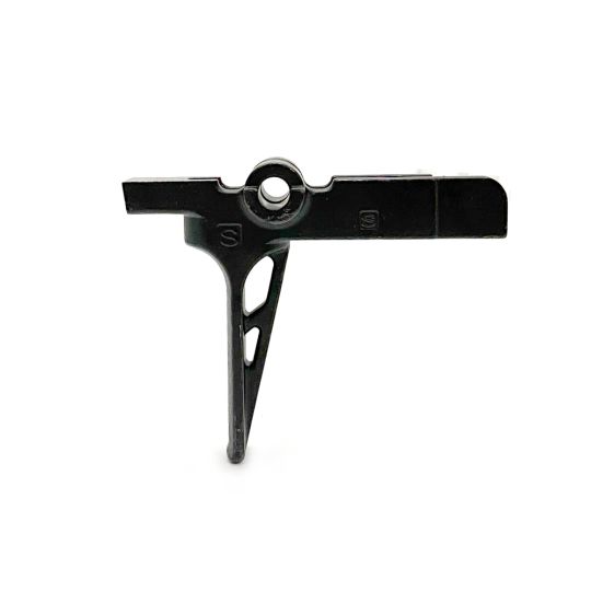 Trigger ONLY (Pre-cut) -  for THE Super Safety AR-15 (CNC version) - FLAT Face