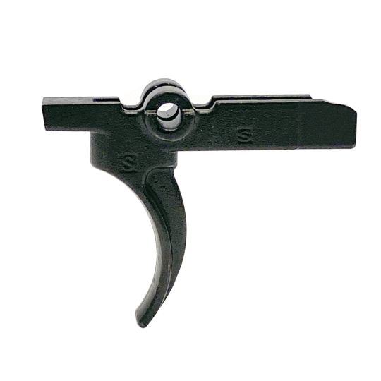 Trigger ONLY (Pre-cut) -  for THE Super Safety AR-15 (CNC version) - CURVED