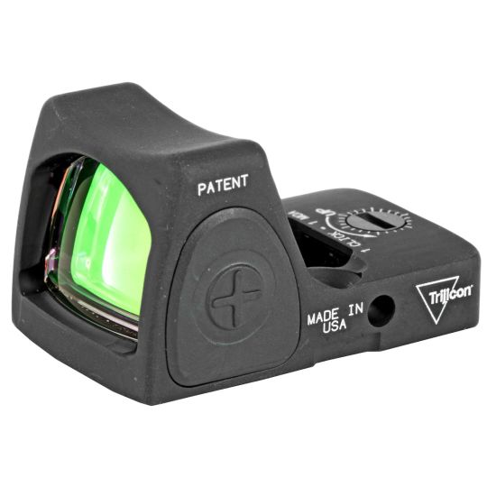 Trijicon, RMR, Type 2, Adjustable, 1 MOA, Black