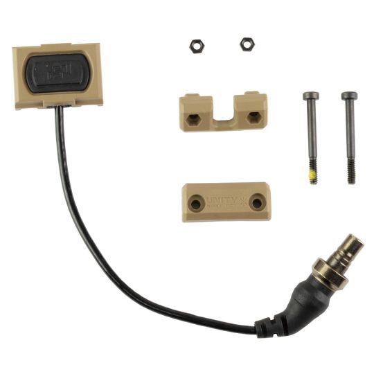 Unity Tactical ModButton Lite 7" Remote Switch for USB-C Picatinny