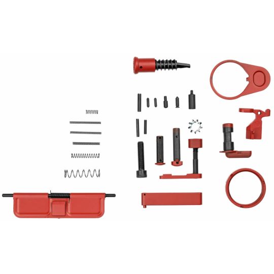 WMD Guns Accent Kit: Red Finish & Essential Components