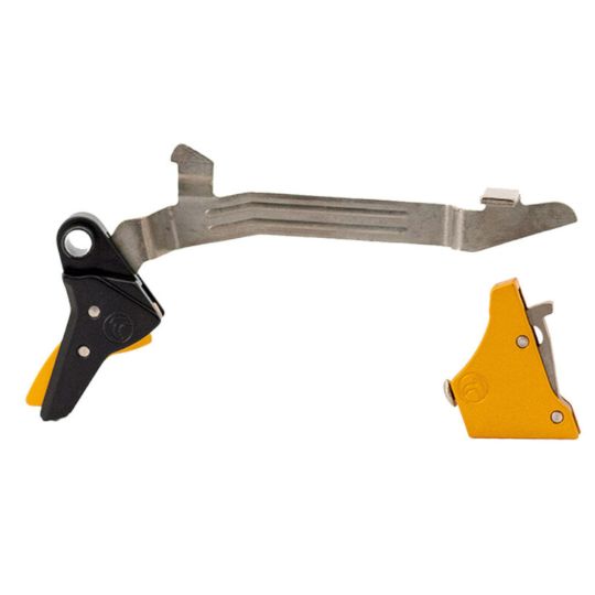 Timney Alpha Glock3-4-gold Glk G3/4 9mm/40 Triggr SS2