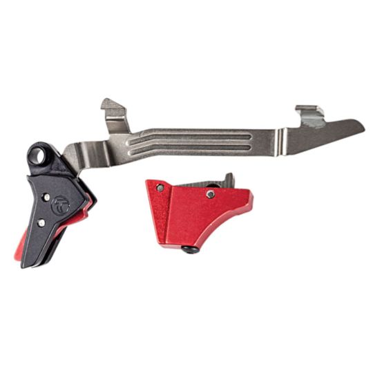 Timney Alpha Glock3-4-lrg-red Glk G3/4 Lrg Frme SS2