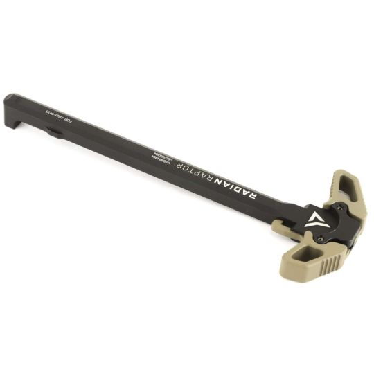 Radian Weapons Raptor Ambidextrous Charging Handle Flat Dark Earth