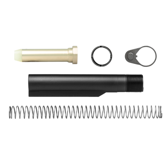 Aero Precision Buffer Kit 7075-T6 Aluminum Black Mil Spec AR15
