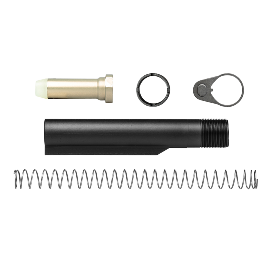 Aero Precision Buffer Kit 7075-T6 Aluminum Black Mil Spec 308 M5
