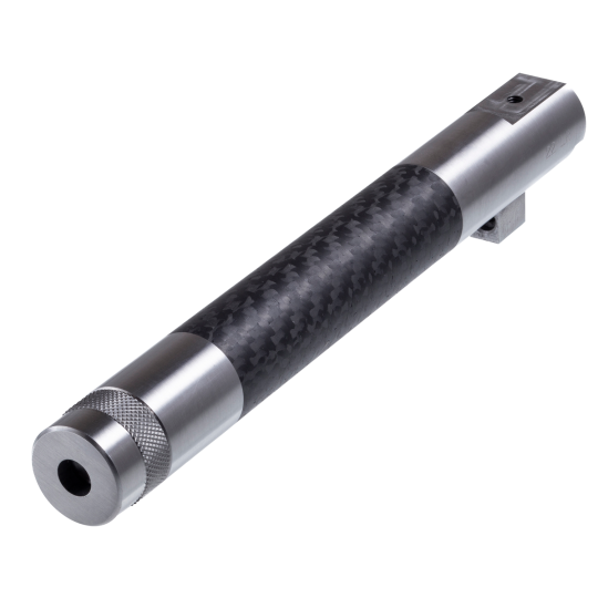 Magnum Research 7" Black Carbon Fiber Threaded Barrel for Browning Buck Mark .22 LR
