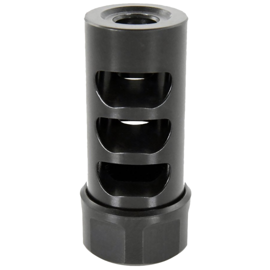 APA Gen 2 Micro Bastard Self Timing Brake 30 Cal Black