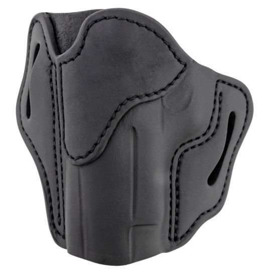 1791 Gunleather BH2.3 OWB Optic Ready Holster Left Hand Black
