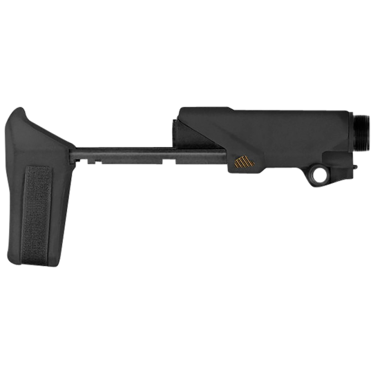 SB Tactical HBPDW Brace Black 3-Position Adjustable for AR-Platform 5.56/.300BLK