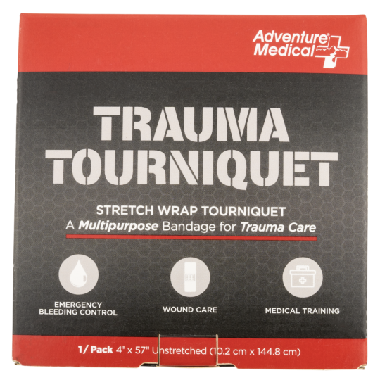 Adventure Medical Kits Trauma Tourniquet for Stop Bleeding