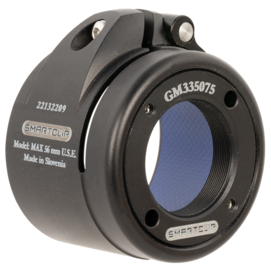 Burris SmartClip Thermal Scope 53mm Objective, Black Aluminum