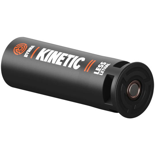 Byrna Technologies SS61301 Kinetic Less Lethal 12 Gauge 1.40" 0.15 oz 10 Per Box