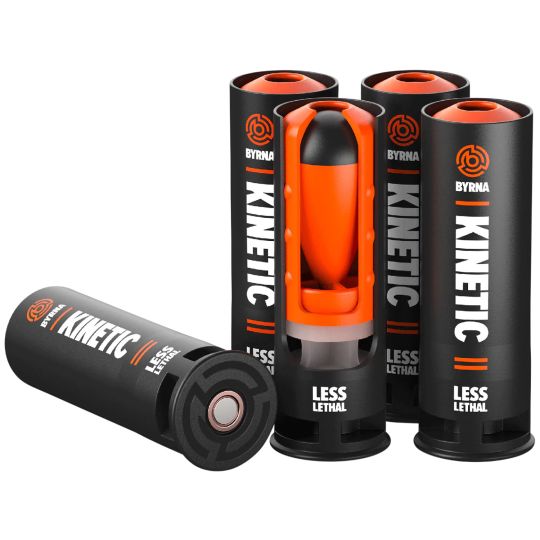 Byrna Technologies SS61301 Kinetic Less Lethal 12 Gauge 1.40
