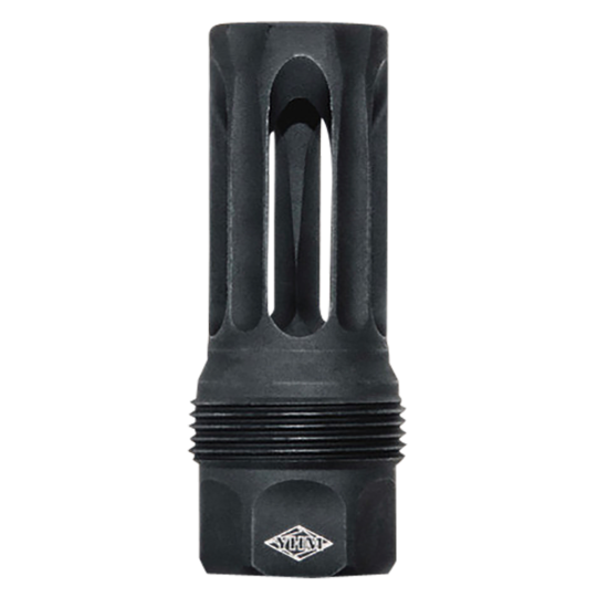 Yankee Hill sRx Q.D. Flash Hider 9mm Black Phosphate 1/2"-28 TPI