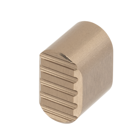 Rise Armament RA010SB Magazine Release Spartan Bronze Aluminum AR-15