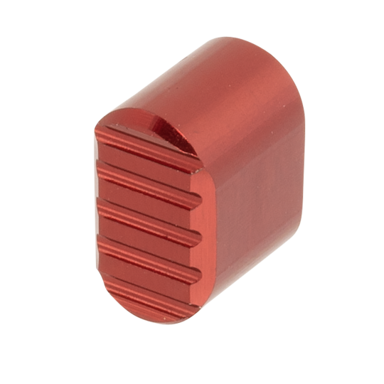 Rise Armament RA010RR Magazine Release RISE Red Aluminum AR-15