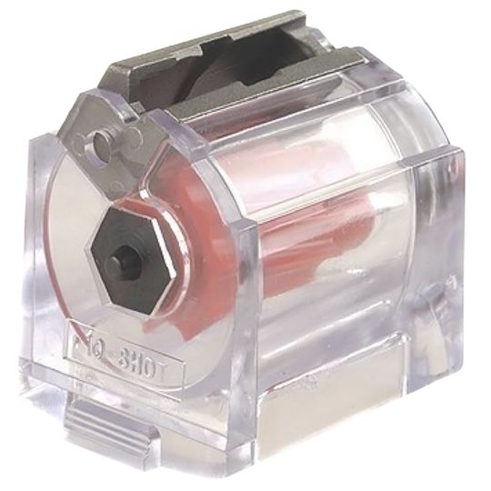 Ruger 90223 BX-1 10rd Magazine Fits Ruger 10/22/SR/77/Charger 22LR Clear Rotary