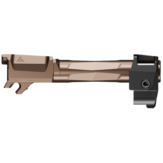 Radian Afterburner Ramjet Combo for Sig P365 3.1" Bronze