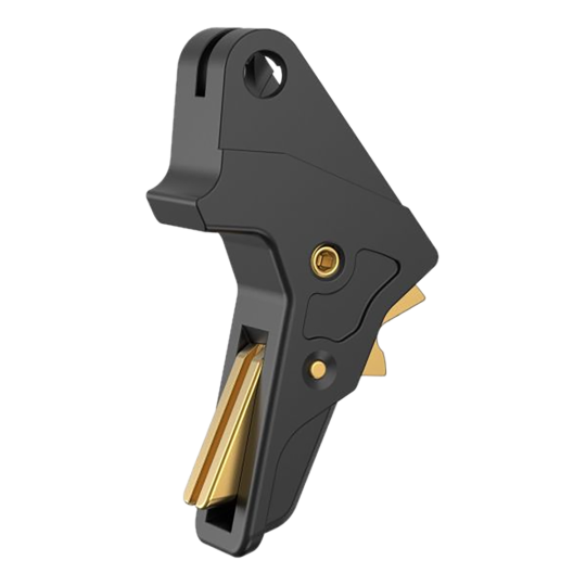 Tyrant CNC Black Trigger for S&W M&P Full-Size & Compact