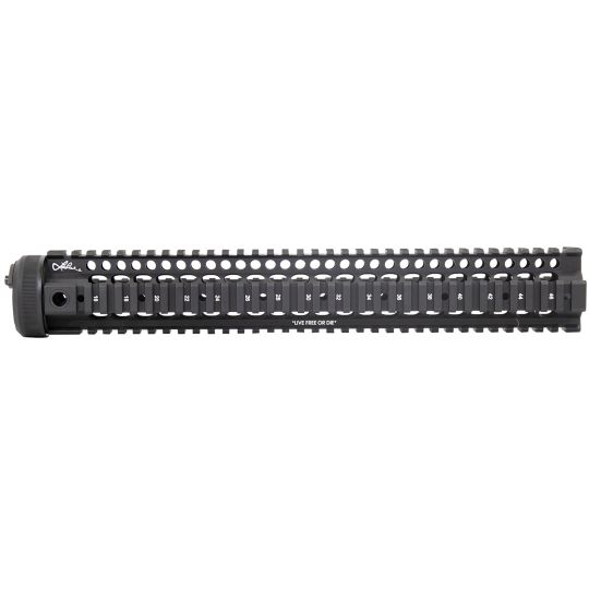 LaRue Tactical 12" AR-15 Quad Rail Handguard – Anodized Aluminum
