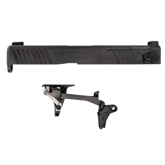 Franklin armory g s193 binary trigger for glock 19 gen 3