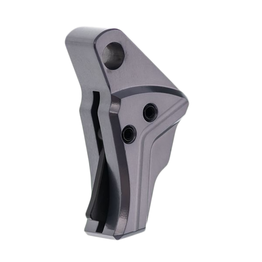 Tyrant CNC I.T.T.S Trigger Grey/Black for Glock Gen 5